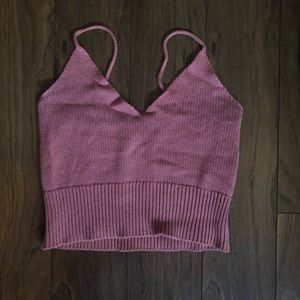 Brandy Melville Crop Top